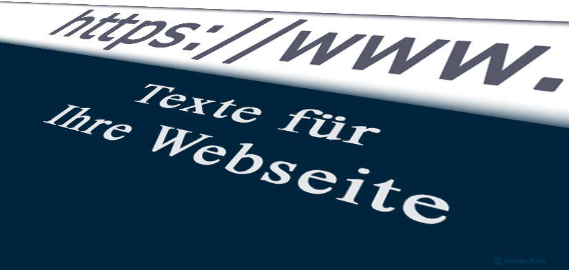 Text Des Texte für Ihre Webseite – Dr. Cornelia Klein